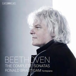 Beethoven / Brautigam Complete Pno Sons box set 9 SACD CD