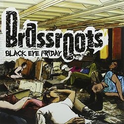 Brassroots Black Eye Friday Vinyl LP