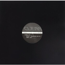 Primitive Sci-Fi Pscf2 Vinyl 12"