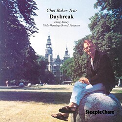 Chet Baker Daybreak Vinyl LP