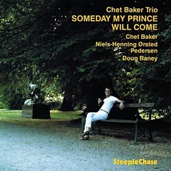 Chet Baker Someday My Prince Will Come Vinyl LP