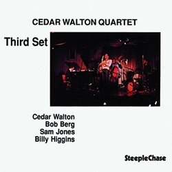 Cedar Walton Third Set Vinyl LP