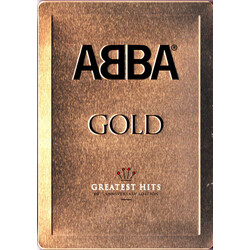 Abba ABBA GOLD ANNIVERSARY EDITION  3 CD