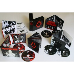 Radio Birdman Radio's Appear box set 8 CD