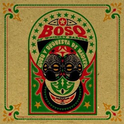 Bosq Of Whiskey Barons Bosq Y Orquestra De Madera Vinyl LP