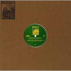 Tita / Tall Black Bosq Of Whiskey Barons / Lima Paciencia De Jo Remix Feat. Tall Black Guy Vinyl 12"
