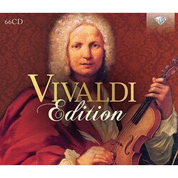 Vivaldi Vivaldi Edition 66 CD