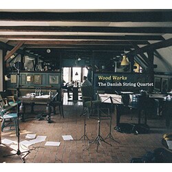 Danish String Quartet Wood Works Vinyl LP