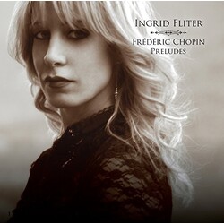 Chopin Preludes Vinyl LP