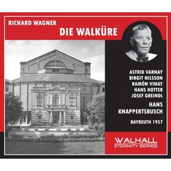 Richard Wagner & Astrid Varnay & Birgit Nilsson & Georgine von Milinkovic & Ram+¦n Vinay & Hans Hotter & Josef Greindl & Chor der Bayreuther Festspiel