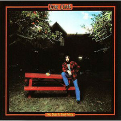 Gene Clark Two Sides To Every Story 180gm + booklet Vinyl LP