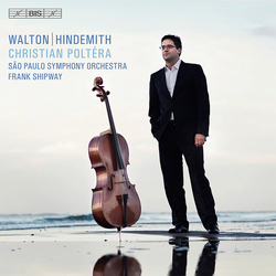 Walton / Hindemtih Cello Cons SACD CD