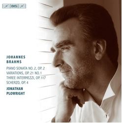 Brahms / Plowright Works For Piano SACD CD