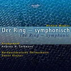 Wagner / Klajner / Nordwestdeutsche Ring-Symphonic 2 SACD CD