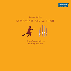 Berlioz Albrecht Symphonie Fantastique (Arr. For Organ) (Hybr) SACD CD