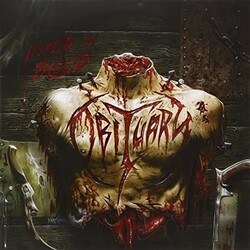 Obituary Inked In Blood: Green Vinyl Vinyl 2 LP