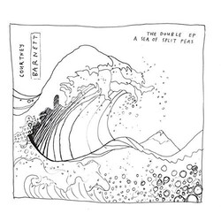 Courtney Barnett Sea Of Split Peas Vinyl LP
