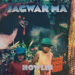 Jagwar Ma Howlin Vinyl LP