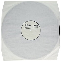 Real Lies World Peace/Deeper-The Rem Vinyl 12"