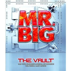 Mr.Big 25 Shunen Kinen Official Archive Box 20 CD