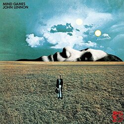 John Lennon Mind Games SACD CD