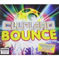 V/A Clubland Bounce Anthems 4 CD