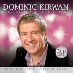 Dominic Kirwan Ultimate Collection 3 CD