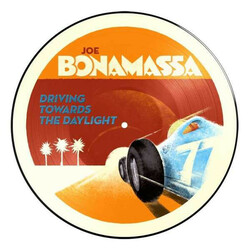Joe Bonamassa Driving Towards The Daylight: Picture picture disc Vinyl LP