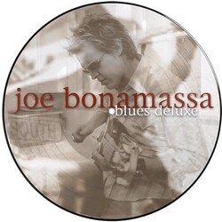 Joe Bonamassa Blues Deluxe: Picture Disc deluxe picture disc Vinyl LP