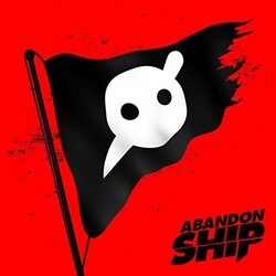 Knife Party Abandon Ship Vinyl LP