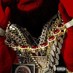 Rick Ross Hood Billionaire Vinyl 2 LP
