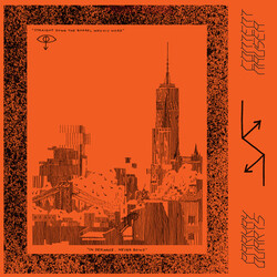 Parquet Courts Content Nausea Vinyl LP