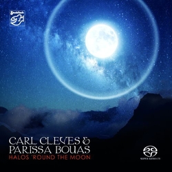 ClevesCarl / BouasParissa Halos Round The Moon SACD CD