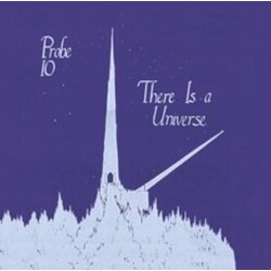 Probe 10 There Is A Universe ltd Vinyl LP