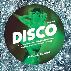 Soul Jazz Records Presents Disco 2 Vinyl 2 LP