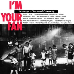 Leonard Cohen I'm Your Fan Vinyl 2 LP
