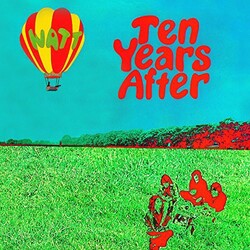 Ten Years After Watt Vinyl LP