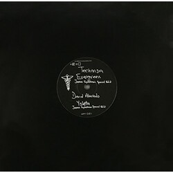 Various Artist Evergreen Vinyl 12"