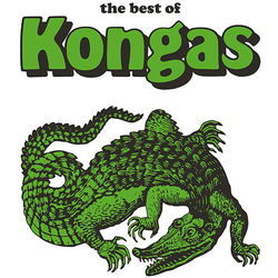 Kongas Best Of Kongas (W Cd) vinyl LP