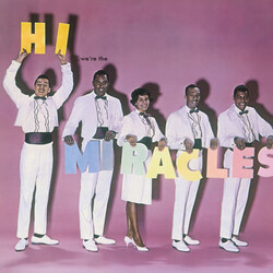 Miracles Hiwere The Miracles Vinyl LP