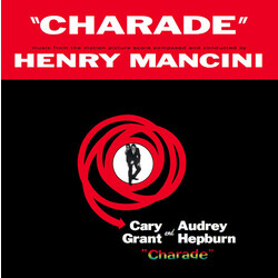 Henry Mancini Charade / O.S.T. Vinyl LP