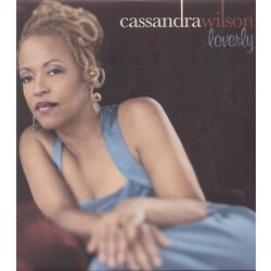 Cassandra Wilson Loverly Vinyl LP