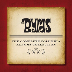 Byrds COMPLETE ALBUM COLLECTION  13 CD