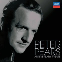 Peter Pears Anniversary Tribute 6 CD