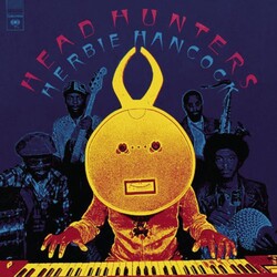 Herbie Hancock Head Hunters Vinyl LP