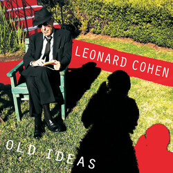 Leonard Cohen Old Ideas (Incl. Cd) VINYL 2 LP