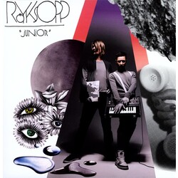 Royksopp JUNIOR   Vinyl LP