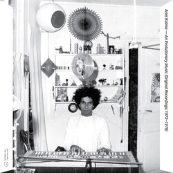 Ariel Kalma Evolutionary Music: Original Recordings 1972-79 Vinyl 2 LP