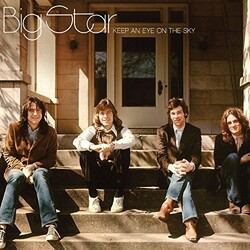 Big Star Keep An Eye On The Sky Vinyl LP