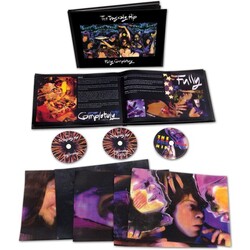 Tragically Hip Fully Completely deluxe 3 CD